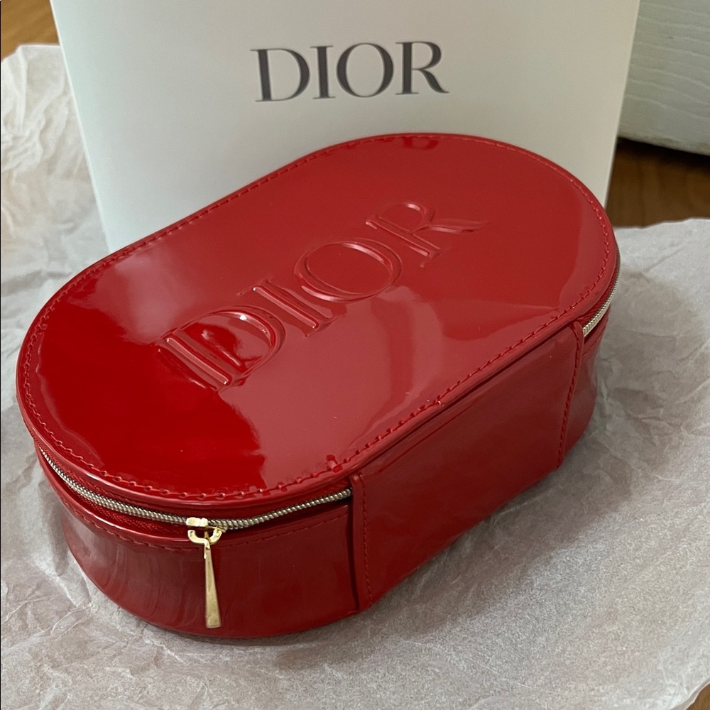 Dior Cosmetic Case / accessory holder - Picture 3 of 11